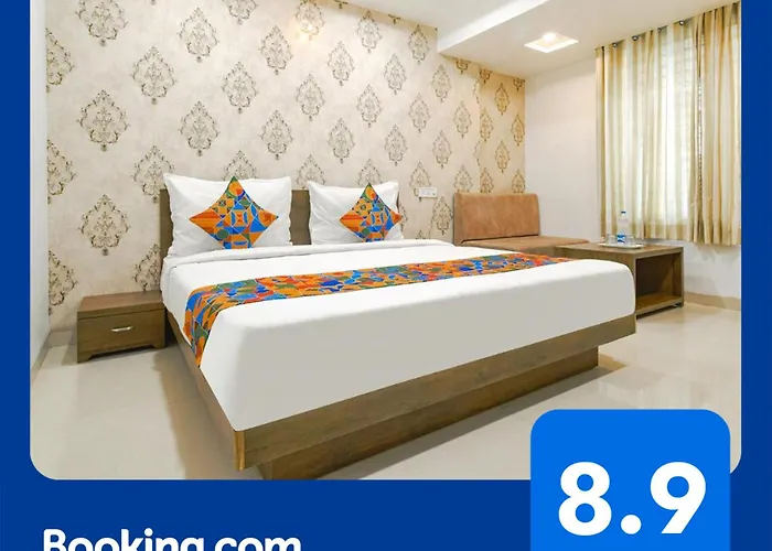 Fabhotel Ten Eleven